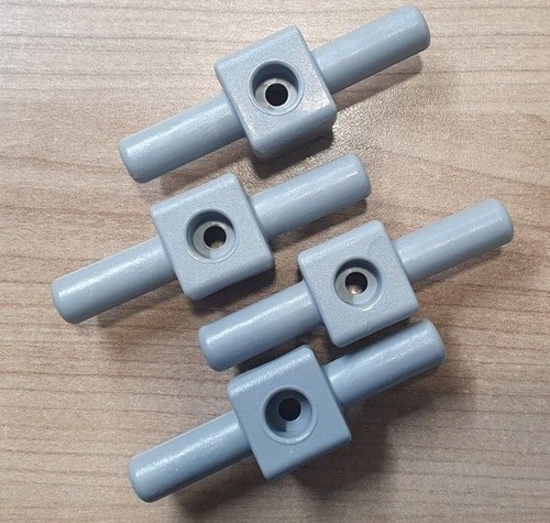 Hartal grey door bin fixing - hartal,