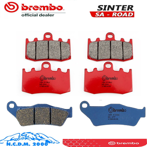 Brembo brake pads - brake,