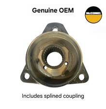 McConnel 3 Bolt Rotor Drive