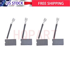 4x Carbon Brushes Fits For