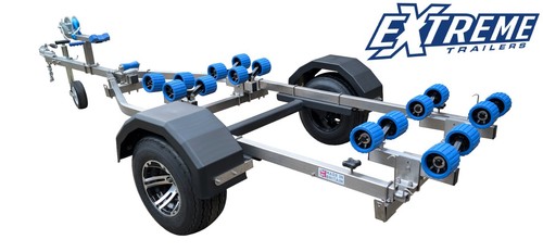 Extreme 750kg jet ski - ski, pwc