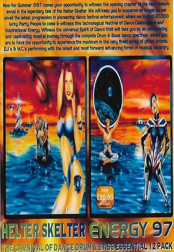 Helter skelter energy - energy,