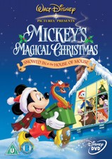 Mickey magical christmas - mickey's,