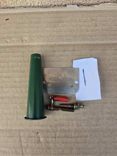 Wilesco steam engine whistle - engine,