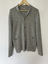 COS Men’s Grey 100% Wool