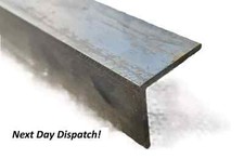 Mild steel angle iron section - steel,