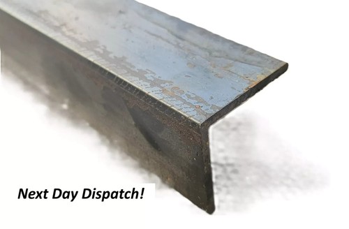 Mild steel angle - angle, iron