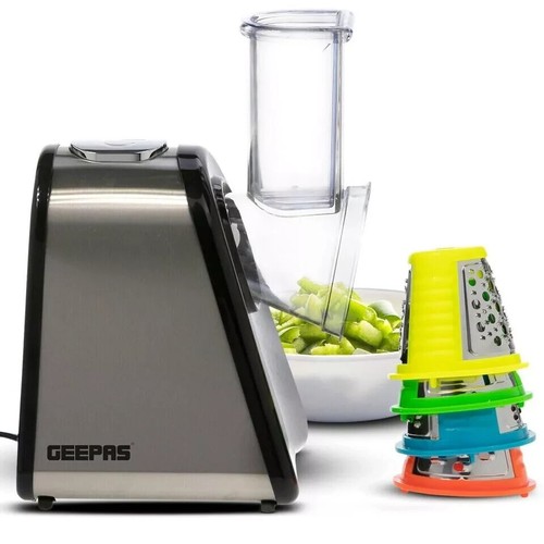Electric salad slicer fruit - salad,