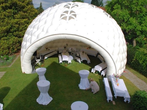 Inflatable commercial wedding - inflatable,