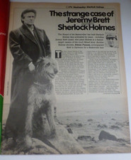 Jeremy Brett  The Strange Case