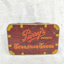 1950s Vintage Old Treasure