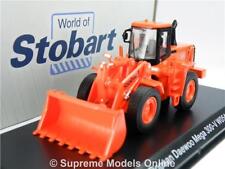 EDDIE STOBART DOOSAN DAEWOO MEGA 300-V MODEL 1:76 CONSTRUCTION DIGGER OXFORD K8