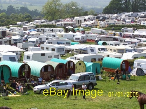 Photo 6x4 appleby - horse, fair