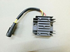 LUCAS Single Phase 12V Voltage Regulator Rectifier Classic Triumph Norton BSA