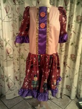 REDUCED Panto Dame Red Soldier