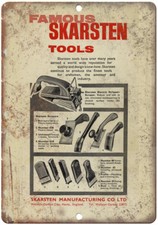 Skarsten Tools Electric
