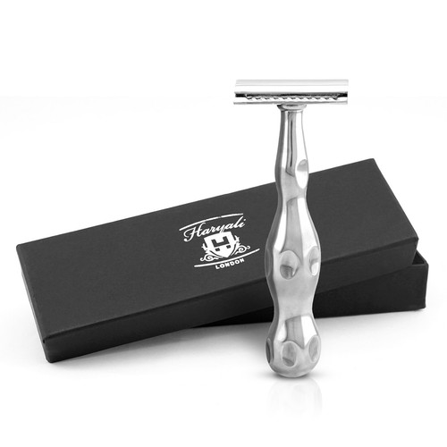 Double edge safety - double, razor