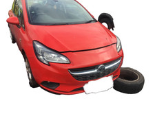 Vaxhall Corsa E Complete Front