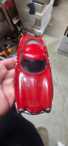 Vintage togi alfa romeo - togi,