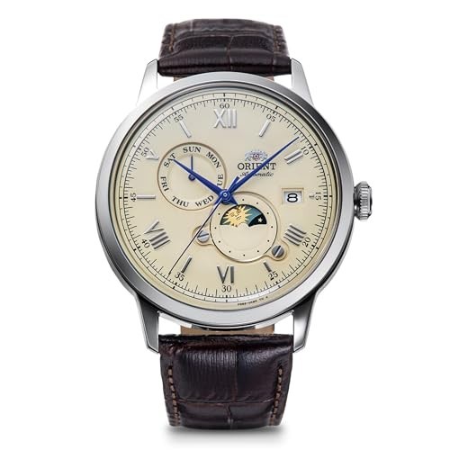 Orient bambino sun moon - orient,