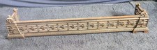 Antique Tall Pierced Fender
