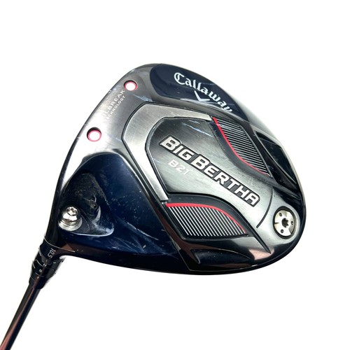 Left handed callaway big - handed,