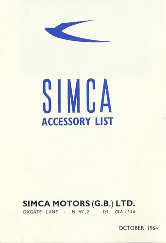 Simca 1000 1300 - simca,