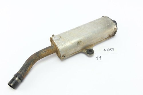 Suzuki 125 silencer - suzuki,