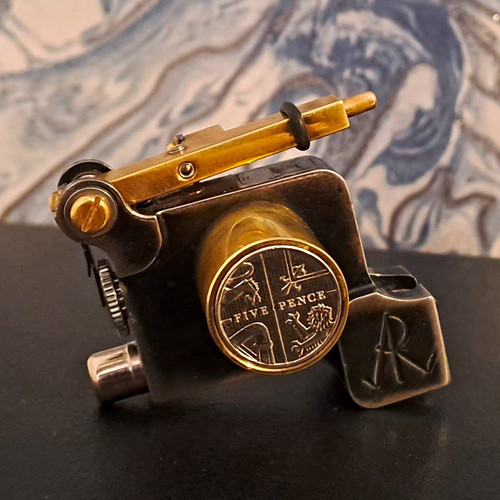 Artisan rotary sideshifter