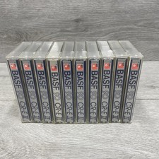 10 x BASF CR-E II 90 Chrome