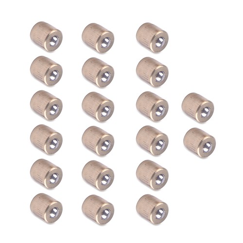 20xbrass push button - 20xbrass,