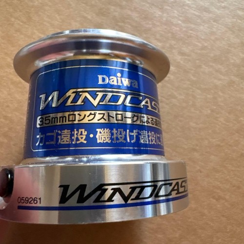 Daiwa windcast 4500 reel spool - reel,