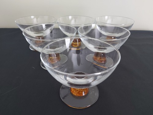 Rare set denby - 6,