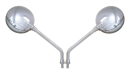 Left right hand mirrors - &,