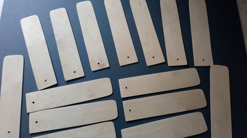 Blank 5mm birch - 1.5mm,