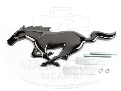 Matte black metal - matte,
