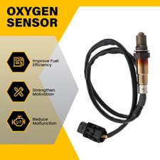 Wire lambda oxygen sensor - 5,