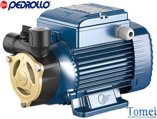 Clear water pump - pump, with