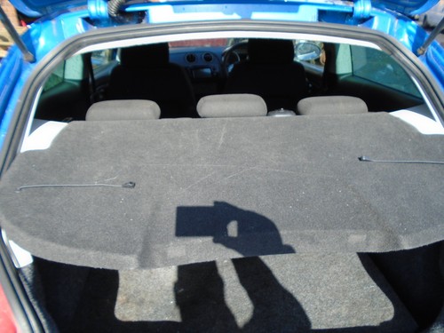 Seat ibiza mk4 - seat, tdi