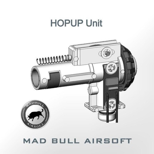 Madbull series ultimate - madbull,