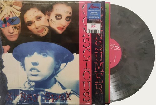 Ray spex conscious consumer - conscious,
