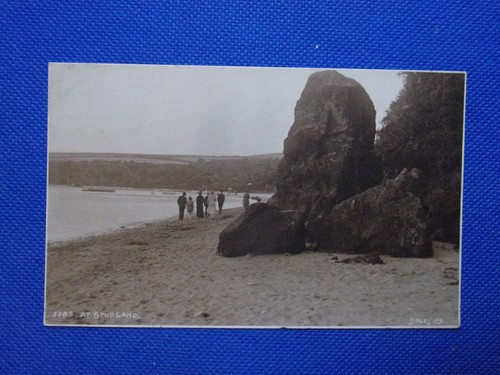 Postcard the beach - of,