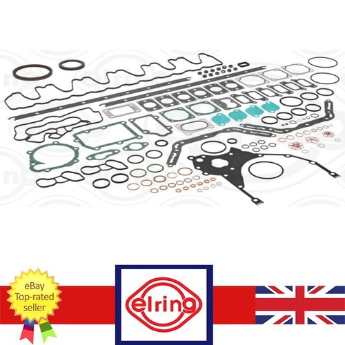 Engine full gasket kit - kit, for