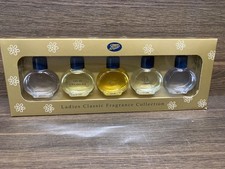 Five boots vintage perfumes - five,