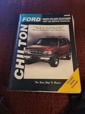 Ford Ranger Explorer