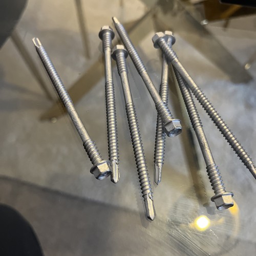 Self drilling screws - screws,
