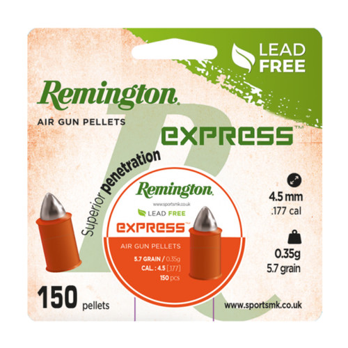 Remington express lead free - remington,