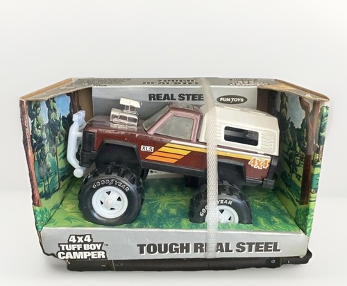 Vintage brown remco - remco, 4x4