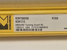 Kennametal Turning Insert
