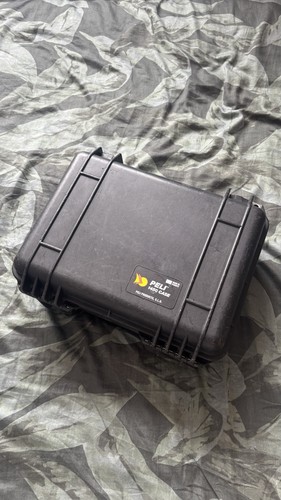 Peli 1450 black - 1450,